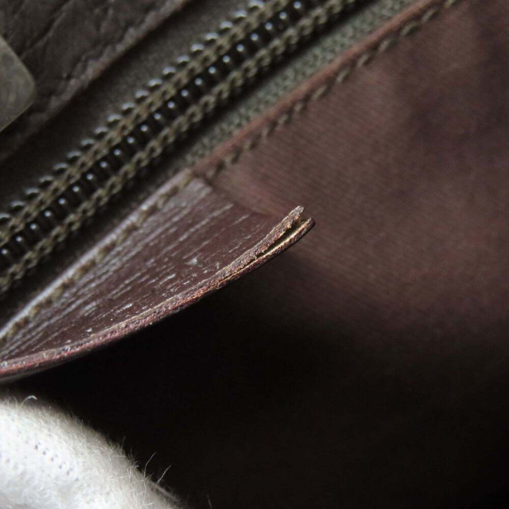 GUCCI Brown Tote Bag - Picture 8 of 16
